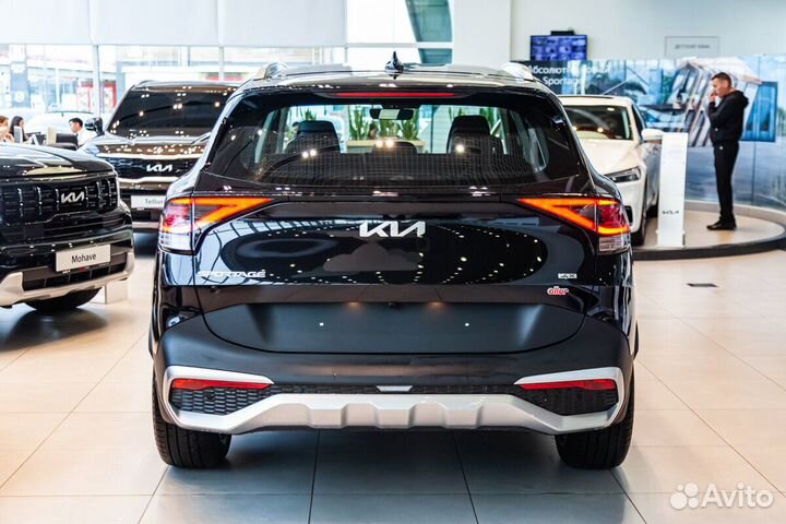 Kia Sportage 2.0 AT, 2024