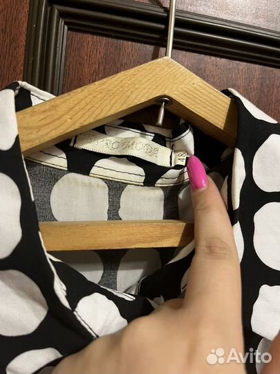 Летнее платье