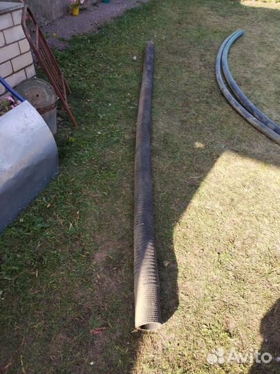 Шланг для ассенизаторской