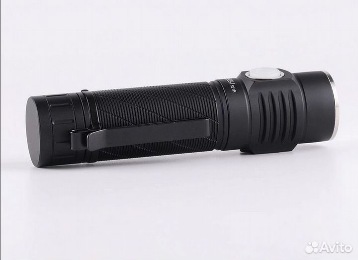 Фонарь Convoy S21E 2400Lm, USB-C новый