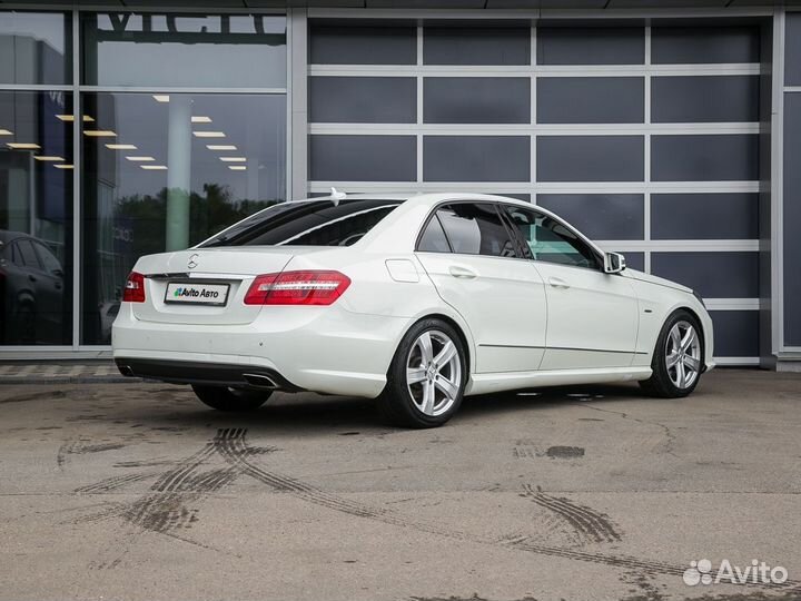 Mercedes-Benz E-класс 1.8 AT, 2011, 131 749 км