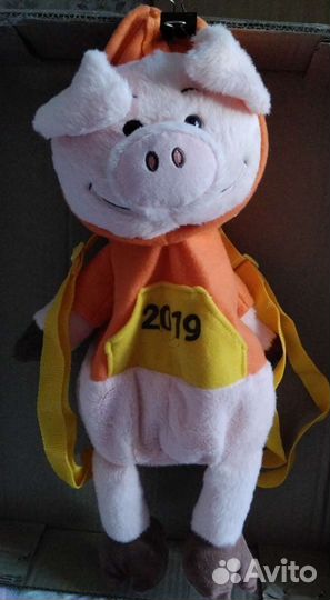 Рюкзаки детские