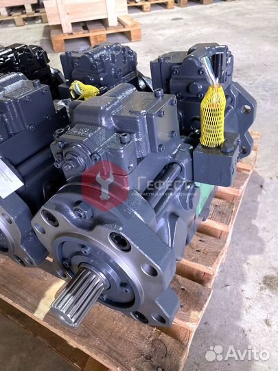 Основной насос Doosan S300LC-V 400914-00016