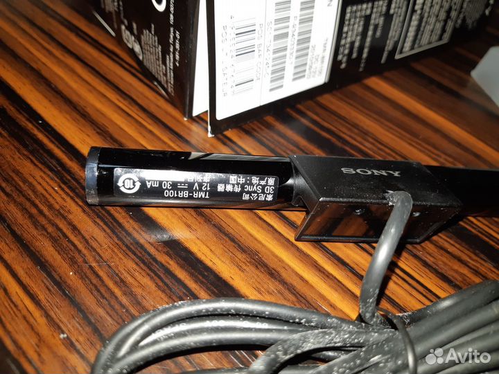 Передатчик 3D Sync для телевизоров Sony TMR-BR100