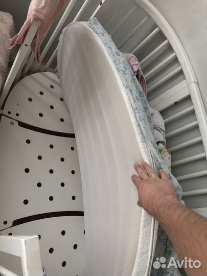 Кровать stokke sleepi стандарт