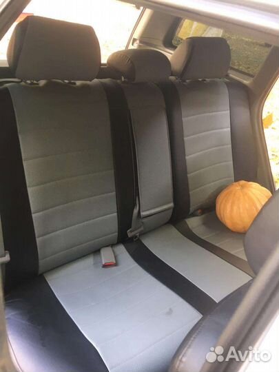 Чехлы Автопилот Chevrolet Lacetti из экокожи
