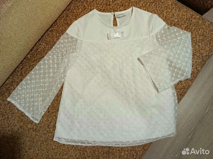Блузка на девочку 146-152