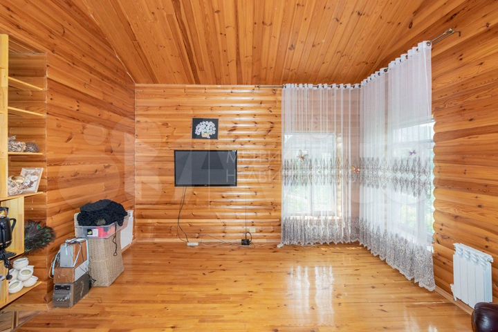 Дача 152 м² на участке 15 сот.