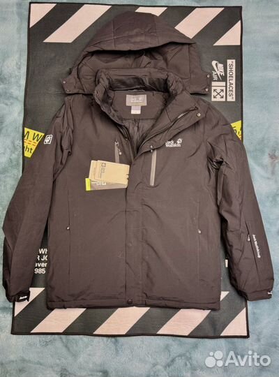 Куртка jack wolfskin texapore (Оригинал с Европы)