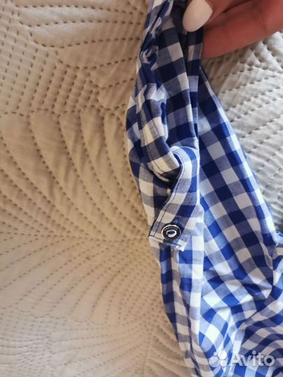 Блузка и рубашка для девочки