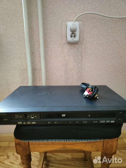 Dvd плеер Supra