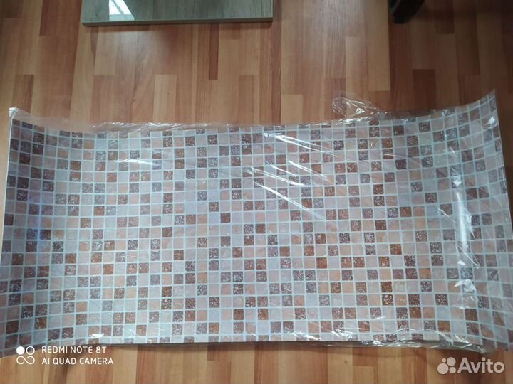 Кухонный фартук на стену