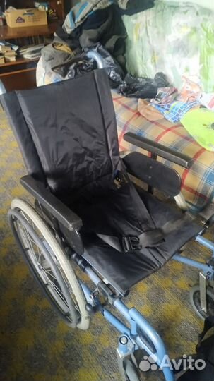 Коляска инвалидная