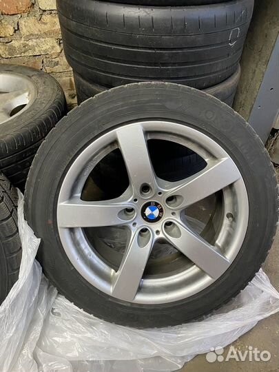 Комплект колес для BMW R17