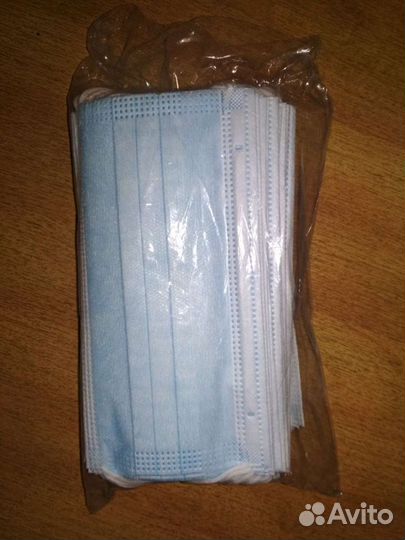 Медицинские маски