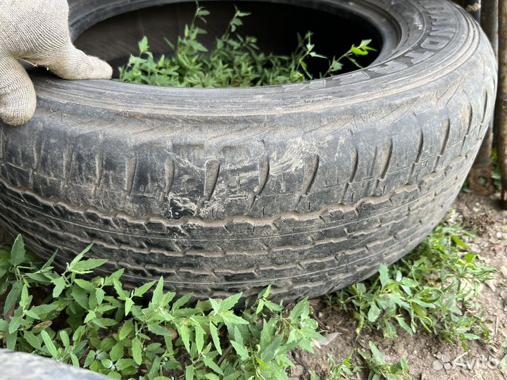 Dunlop Grandtrek AT22 265/60 R18