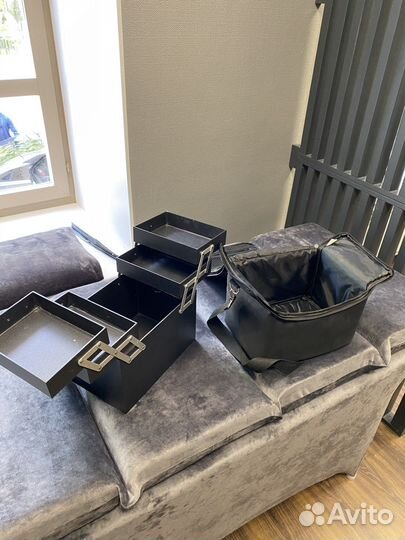 Сумка визажиста