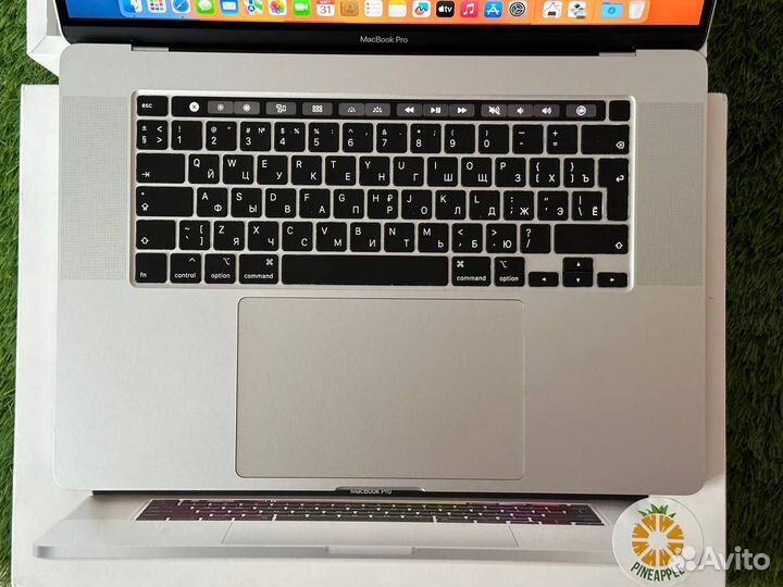 MacBook Pro 16 2020 (i7/512GB/16GB )