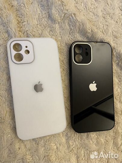 Чехол на iPhone 12