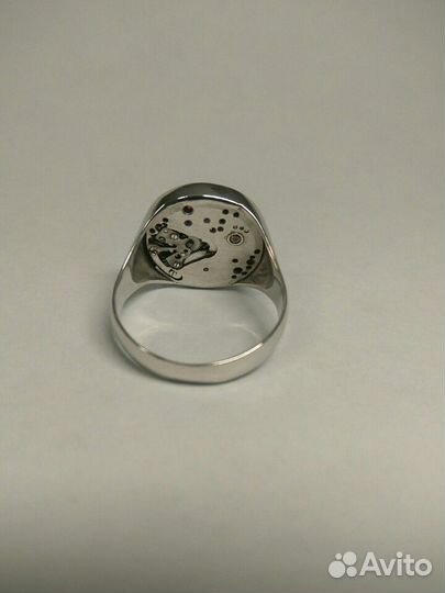 Steampunk кольцо