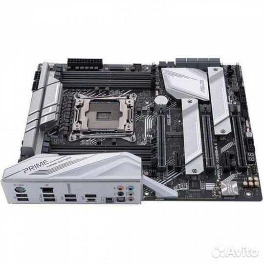 Материнская плата asus prime X299-A II /LGA2066,X299,USB3.2 GEN2,MB