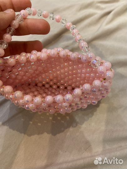 Cумка из бусин