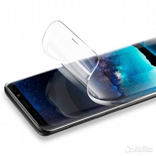 Гидрогелевая пленка на любой смартфон / телефон