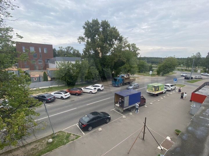 Торговая площадь, 40.9 м²