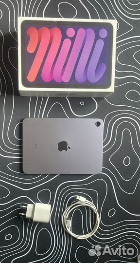 iPad mini 6 256 gb wi fi