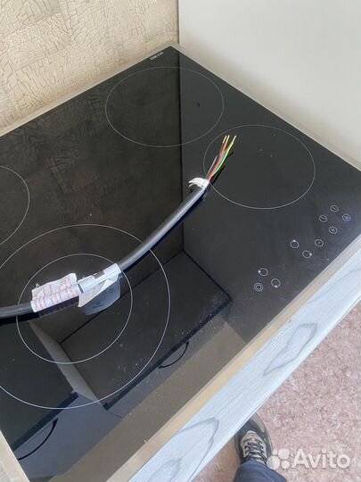 Электрическая варочная панель