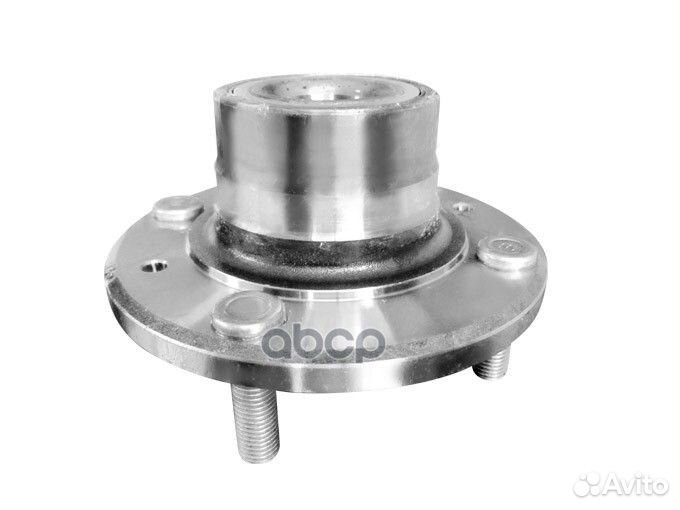 Ступица с подшипником задняя mitsubishi carisma