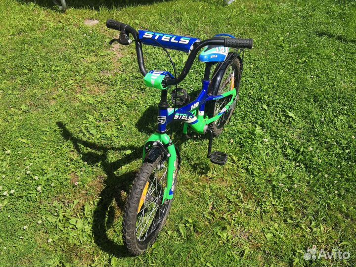 Детский велосипед, 18