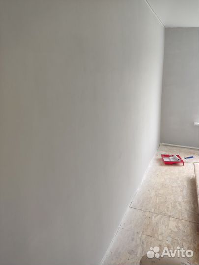 Отделочные работы