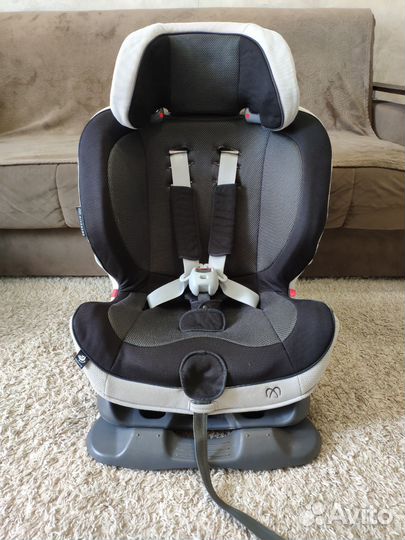 Автокресло Ailebebe Swing