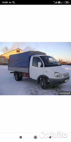 Газель напрокат без водителя