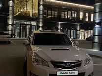 Subaru Legacy 2.5 AT, 2010, 240 000 км, с пробегом, цена 1 490 000 руб.
