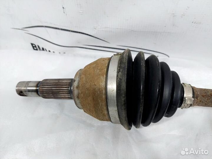 Полуось передняя левая Juke (F15) 2011-2019 1.6 16