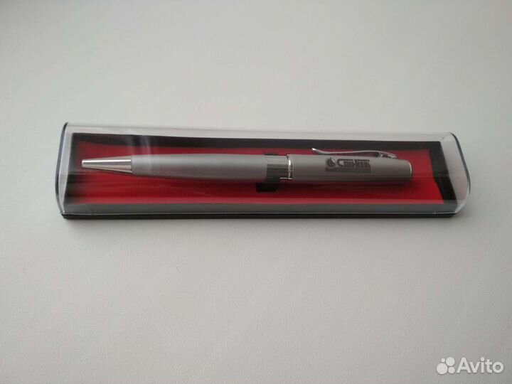 Шариковая ручка с логотипом 2