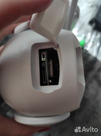 Wi-Fi камера видеонаблюдения