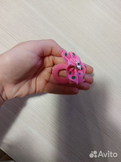 Резинки для волос