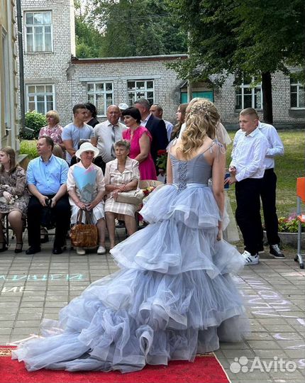 Платье на выпускной