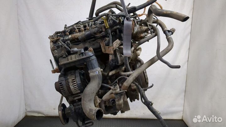 Гур Ford Transit, 2010