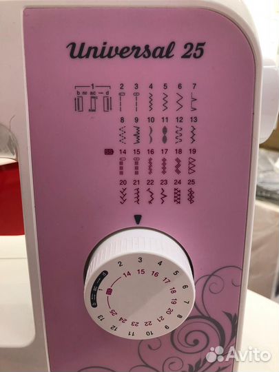 Швейная машина, Brother Universal 25