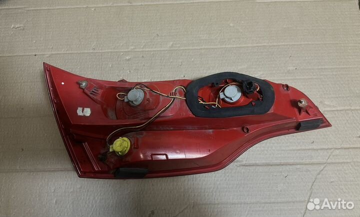 Audi Q7 фонарь задний правый