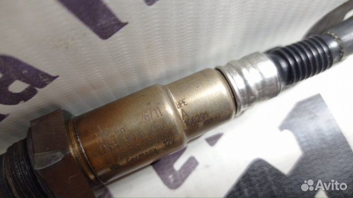 Датчик кислородный Audi A4 8K2 CDN 11.07.2011