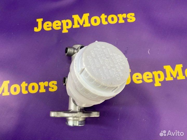 Главный тормозной цилиндр Mitsubishi L200 KA4T