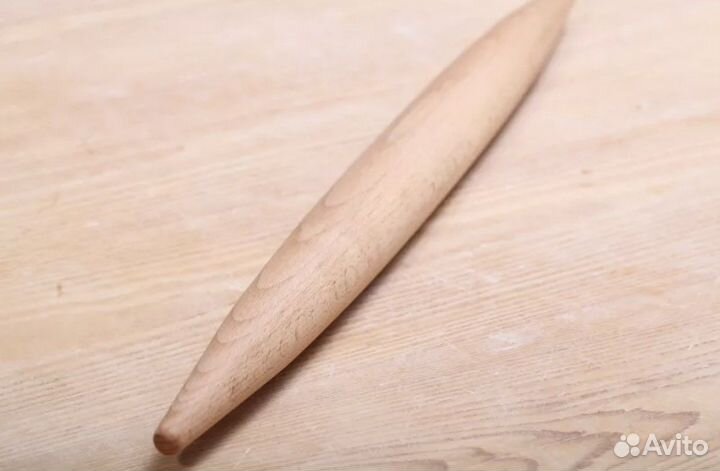 Скалка французская «веретено»