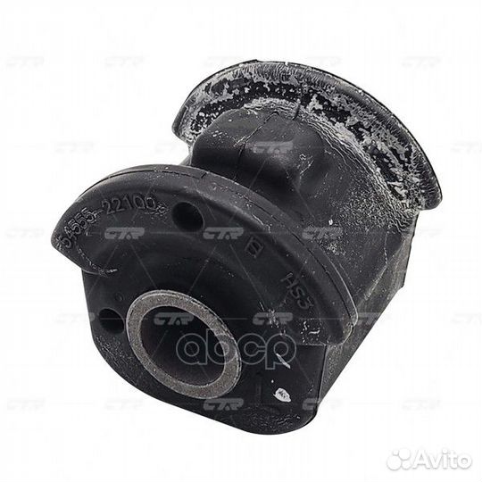 Сайлентблок hyundai accent '94- front rear LH C