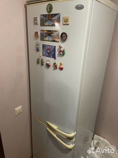 Холодильник атлант бу