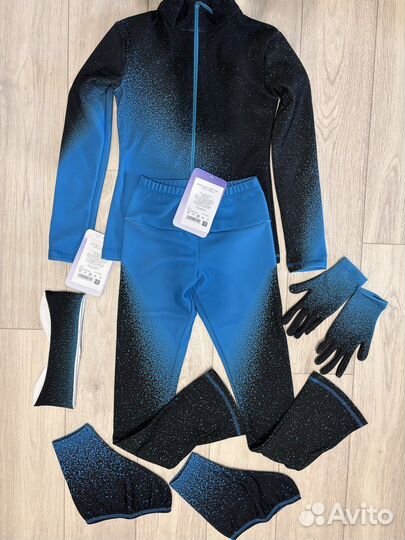 Термокомплект для фигурного катания